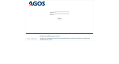 Desktop Screenshot of portalelogos.it