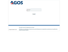 Tablet Screenshot of portalelogos.it